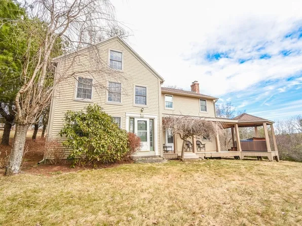 39 Cooney Rd, Spencer, MA 01562