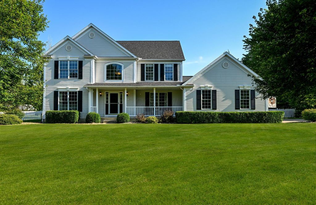 Real estate listing image