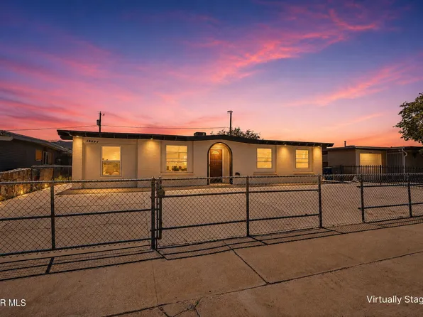 10477 Mackinaw St, El Paso, TX 79924