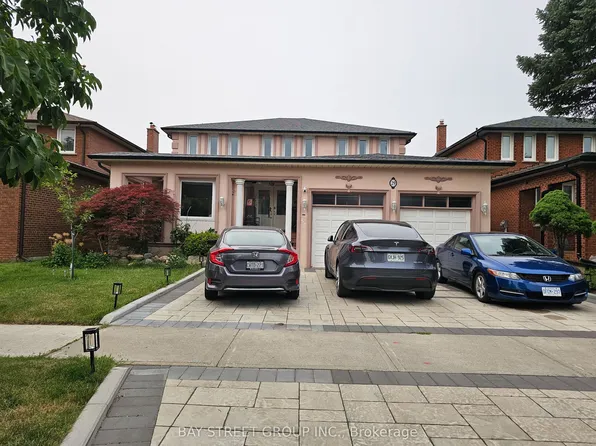 29 Elmartin Dr, Toronto, ON M1W 3C6
