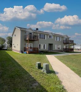 12th St SE, Parshall, ND, 58770
