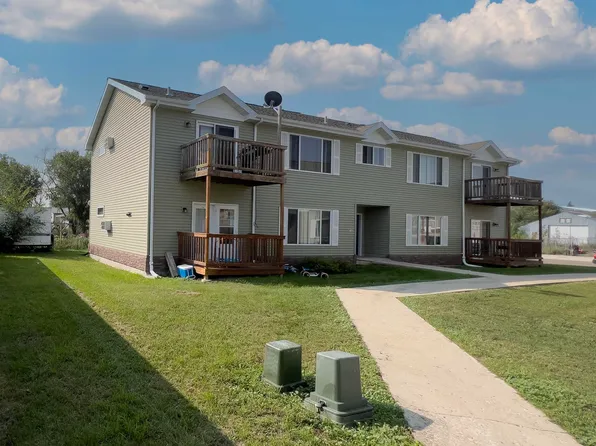 12th St SE, Parshall, ND 58770