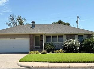 1914 Marshall Rd, Hays, KS 67601