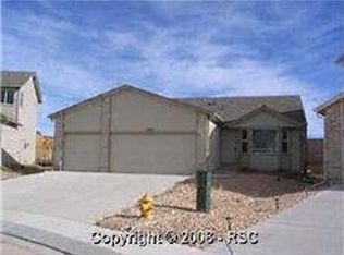 7808 Parsonage Ln, Colorado Springs, CO 80951