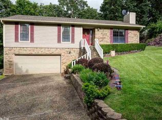 14411 White Fir Ln, Little Rock, AR 72212