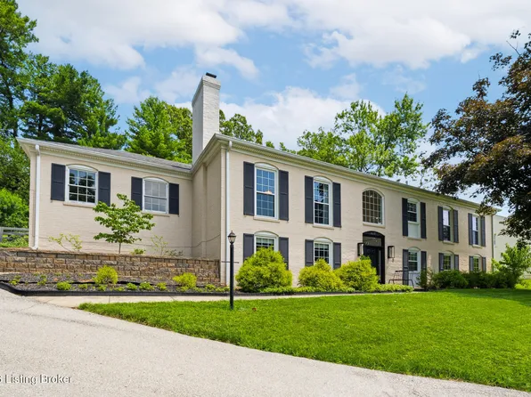 417 Blankenbaker Ln, Indian Hills, KY 40207