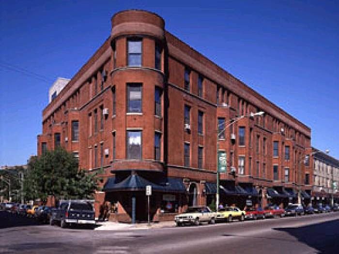 Building Photo