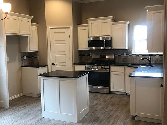 Kitchen & Pantry from Living Room