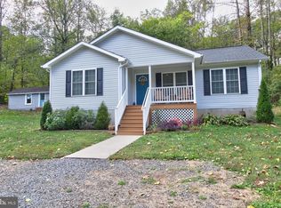 2633 N Blue Ridge Tpke, Madison, VA 22727