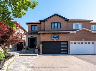 86 Corkwood Cres, Vaughan, ON L6A 3B4