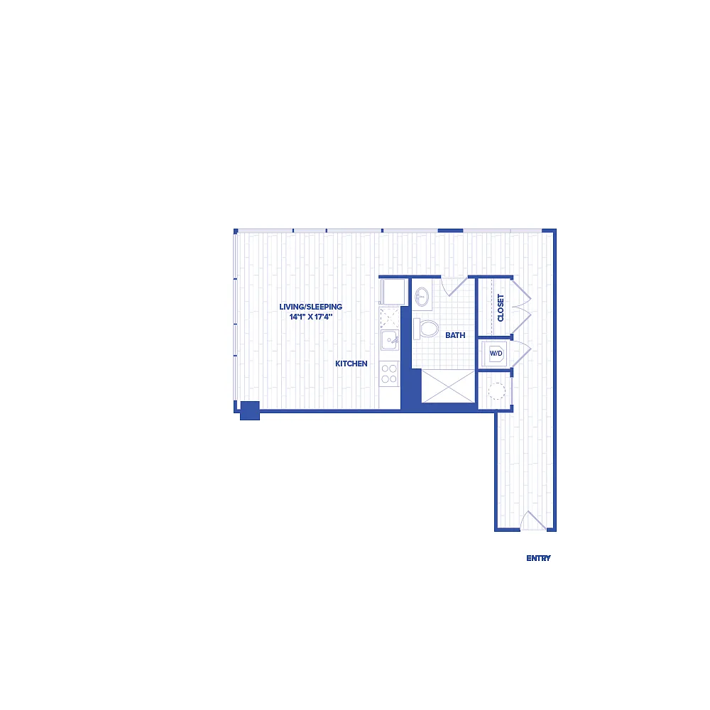 Floor plan S7
