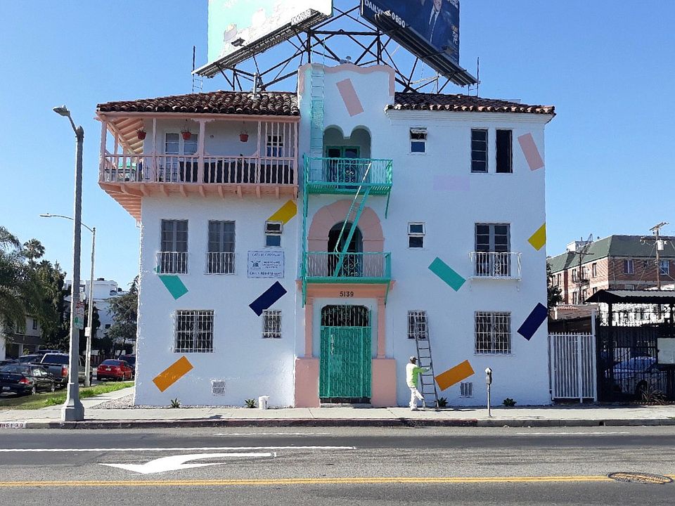 Building Photo