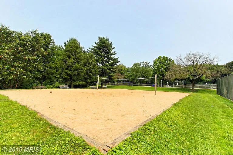 Volleyball Court