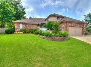 3808 Tahlequah Pl, Edmond, OK 73013