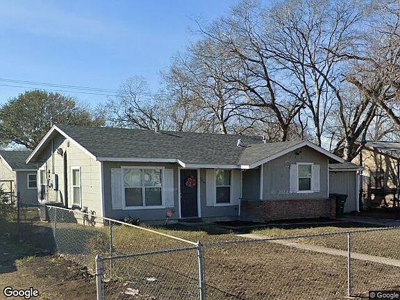 Property Side View