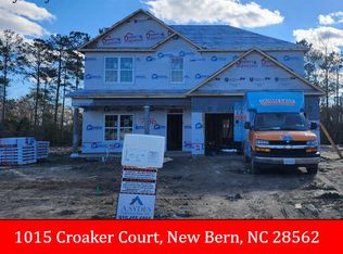 1015 Croaker Court, New Bern, NC 28562