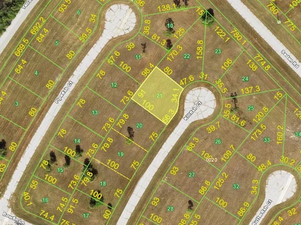 12251 Killfish Ct Lot 21, Placida, FL 33946