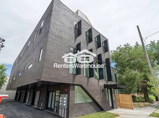 544 N 600 W UNIT 4, Salt Lake City, UT 84116