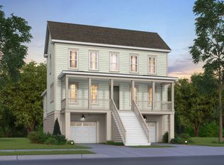 Laurel - Drive Under Plan, Heartwood, Richmond Hill, GA 31324