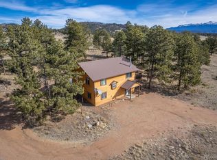 345 Meadow Ln, Guffey, CO 80820