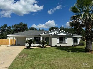 420 W Peachtree Ave, Foley, AL 36535