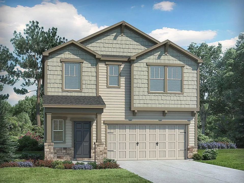 3 bed, 2.5 bath, 1887 sqft, $2,400 — Photo 1