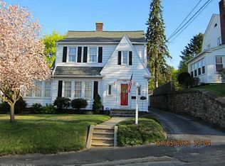 129 Irvington Ave, Waterbury, CT 06708