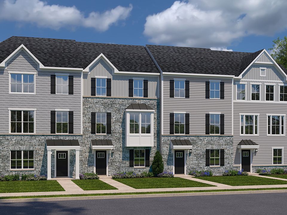 Mendelssohn Rear Entry