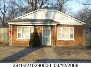 14822 Irving Ave, Dolton, IL 60419