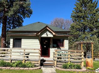 213 Water St, Darby, MT 59829