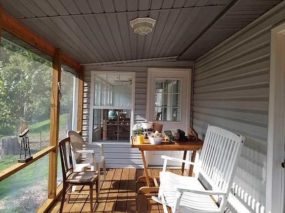 screened porch to sunroom