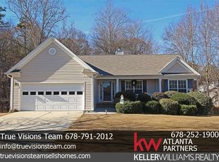 2130 Yarbrough Way, Dacula, GA 30019