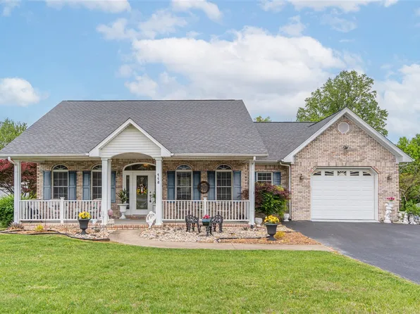118 Pebble Dr, Glasgow, KY 42141