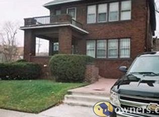 1410 Burlingame St, Detroit, MI 48206