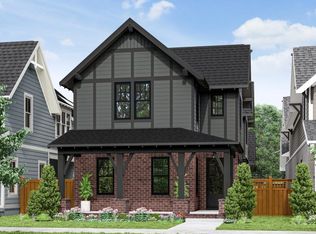 The Sorrel 1D Plan, June Lake, Thompsons Station, TN 37179