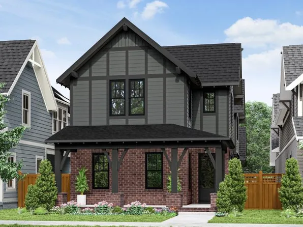 The Sorrel 1D Plan, June Lake