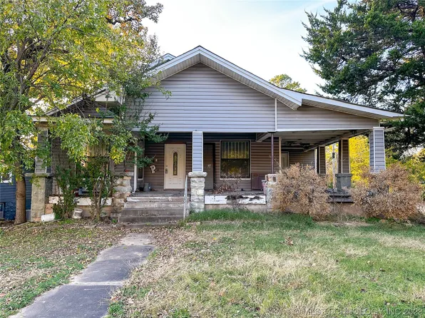 1231 S 5th St, McAlester, OK 74501