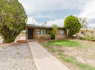 1201 Maple Dr, Alamogordo, NM 88310