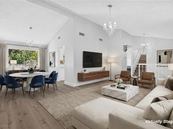3670 Chama Ave, Las Vegas, NV 89121