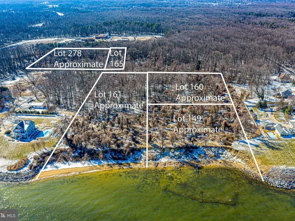 Lots 228 And 165 Foxhead Manor Rd, Annapolis, MD 21409