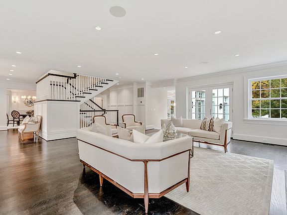 Open Living Room