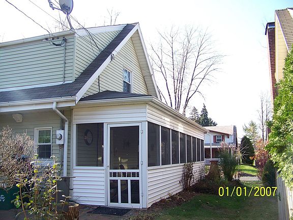 Wrap around porch 4 years old