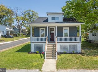 4807 Pilgrim Rd, Baltimore, MD 21214