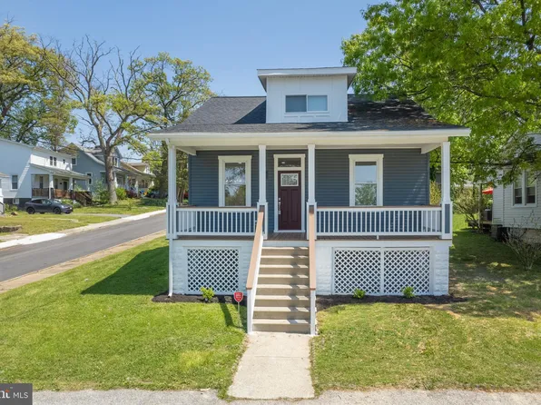 4807 Pilgrim Rd, Baltimore, MD 21214