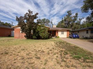 3710 Lenwood Dr, Amarillo, TX 79109