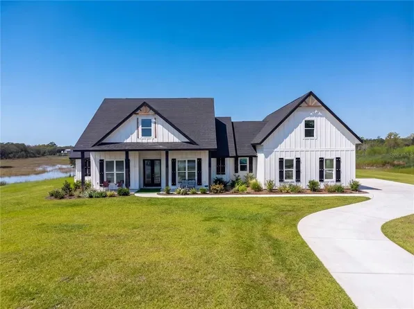 468 BLACK LAKE ROAD, OSTEEN, FL 32764