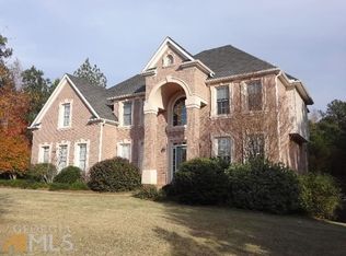 424 Silverton Dr, McDonough, GA 30252