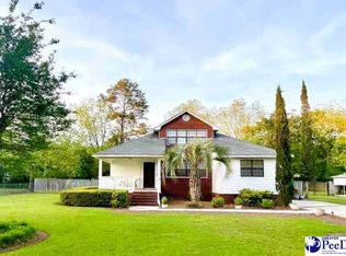 706 W Dargan St, Dillon, SC 29536