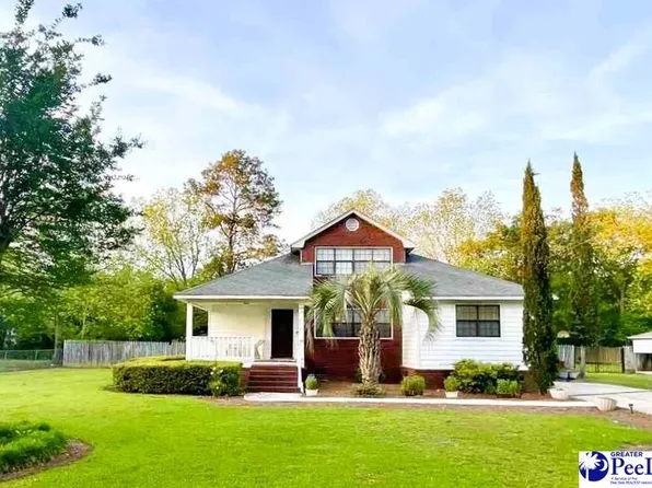 706 W Dargan St, Dillon, SC 29536