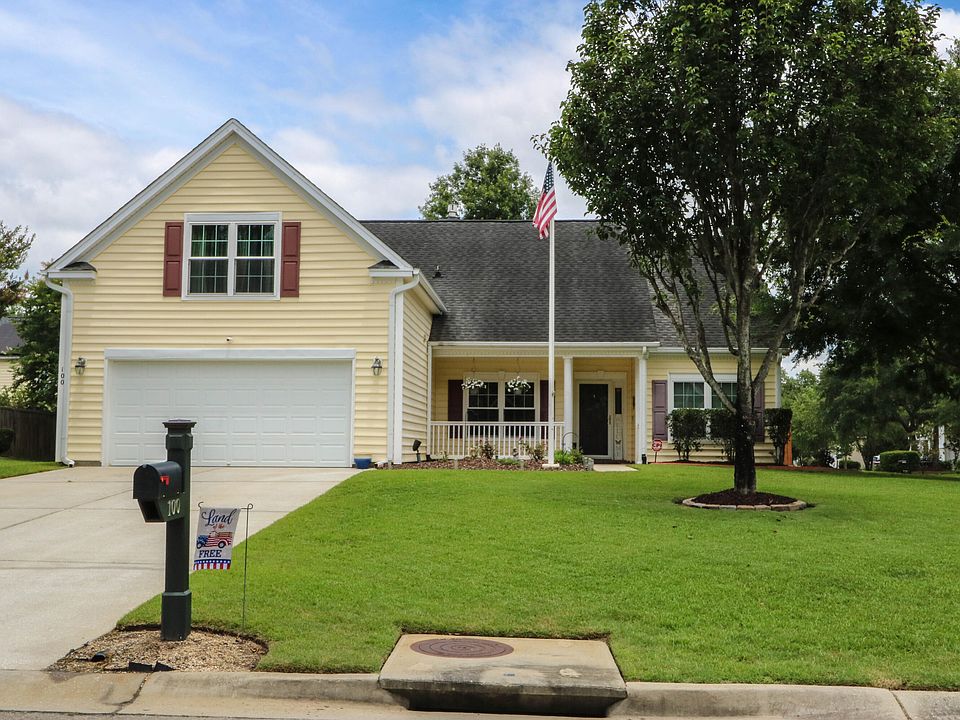 100 Sherry Ct, Summerville, SC 29485 Zillow